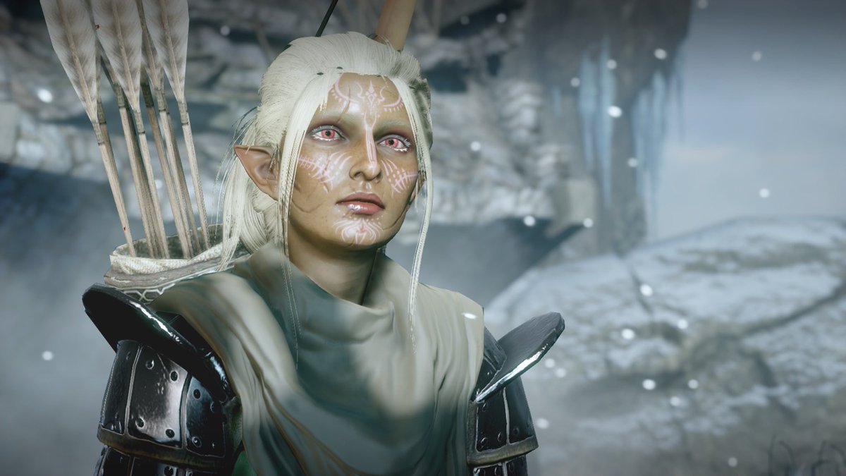 Unoriginal_Ari's tweet photo. Miss Lavellan :) https://t.co/t7LIpkLjm2