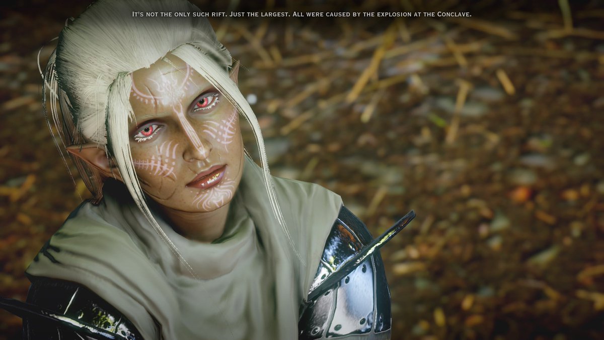 Unoriginal_Ari's tweet photo. Miss Lavellan :) https://t.co/t7LIpkLjm2