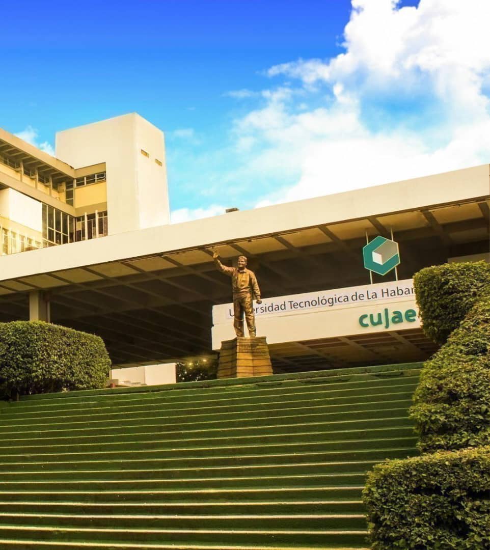 ¡Atención, futuros estudiantes de la CUJAE! 🎓✨
 
 La matrícula para el curso 2024-2025 será muy pronto. Manténganse informados sobre todos los detalles.

cujae.edu.cu/noticias/20-no…

¡Los esperamos para celebrar juntos nuestro 60 aniversario! 🚀🎉

#Cujae60 💚