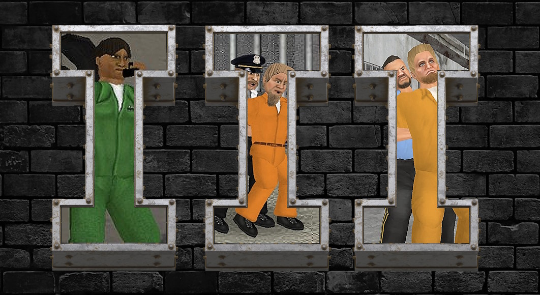 I could release the new Hard Time tomorrow and it would be a decent combination of the 3D original and the 2D remake - but we can push even further. Let me COOK... 👨‍🍳