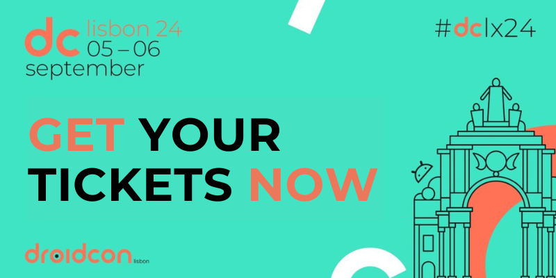 droidcon (@droidcon) on Twitter photo The ultimate gathering of all things #AndroidDev is at #dclx24 📲
Dive into 2 days of #Android fun at <a href="/droidconLisbon/">droidcon Lisbon</a> 🇵🇹 Inspiring #AndroidDev talks, informative #codelabs, & networking opportunities with industry experts, all the while having a blast 📣
lisbon.droidcon.com The ultimate gathering of all things #AndroidDev is at #dclx24 📲
Dive into 2 days of #Android fun at <a href="/droidconLisbon/">droidcon Lisbon</a> 🇵🇹 Inspiring #AndroidDev talks, informative #codelabs, & networking opportunities with industry experts, all the while having a blast 📣
lisbon.droidcon.com