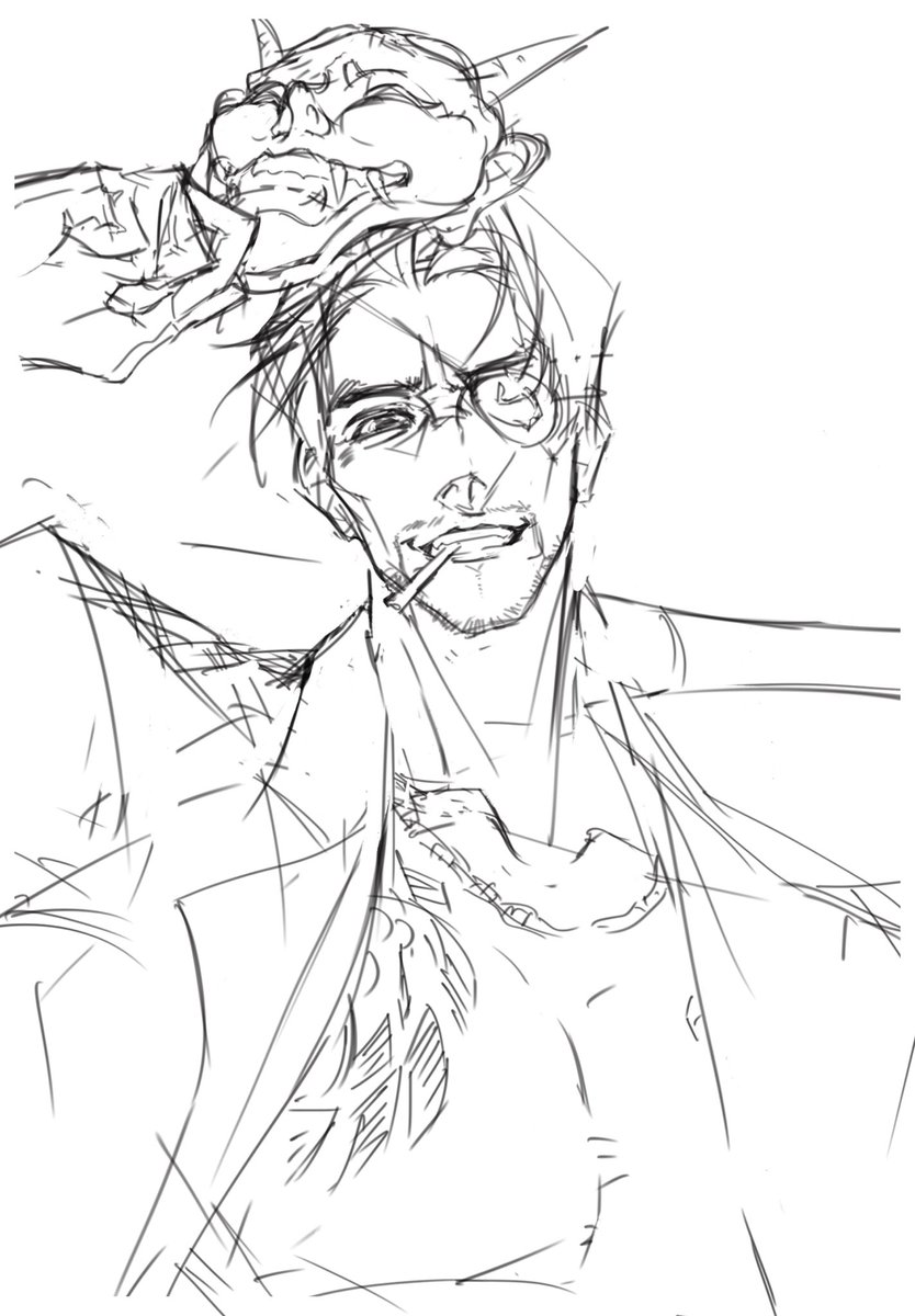 _RYOMA_67's tweet photo. #yakuza #majima #真島吾朗 https://t.co/rinOy8yUa2