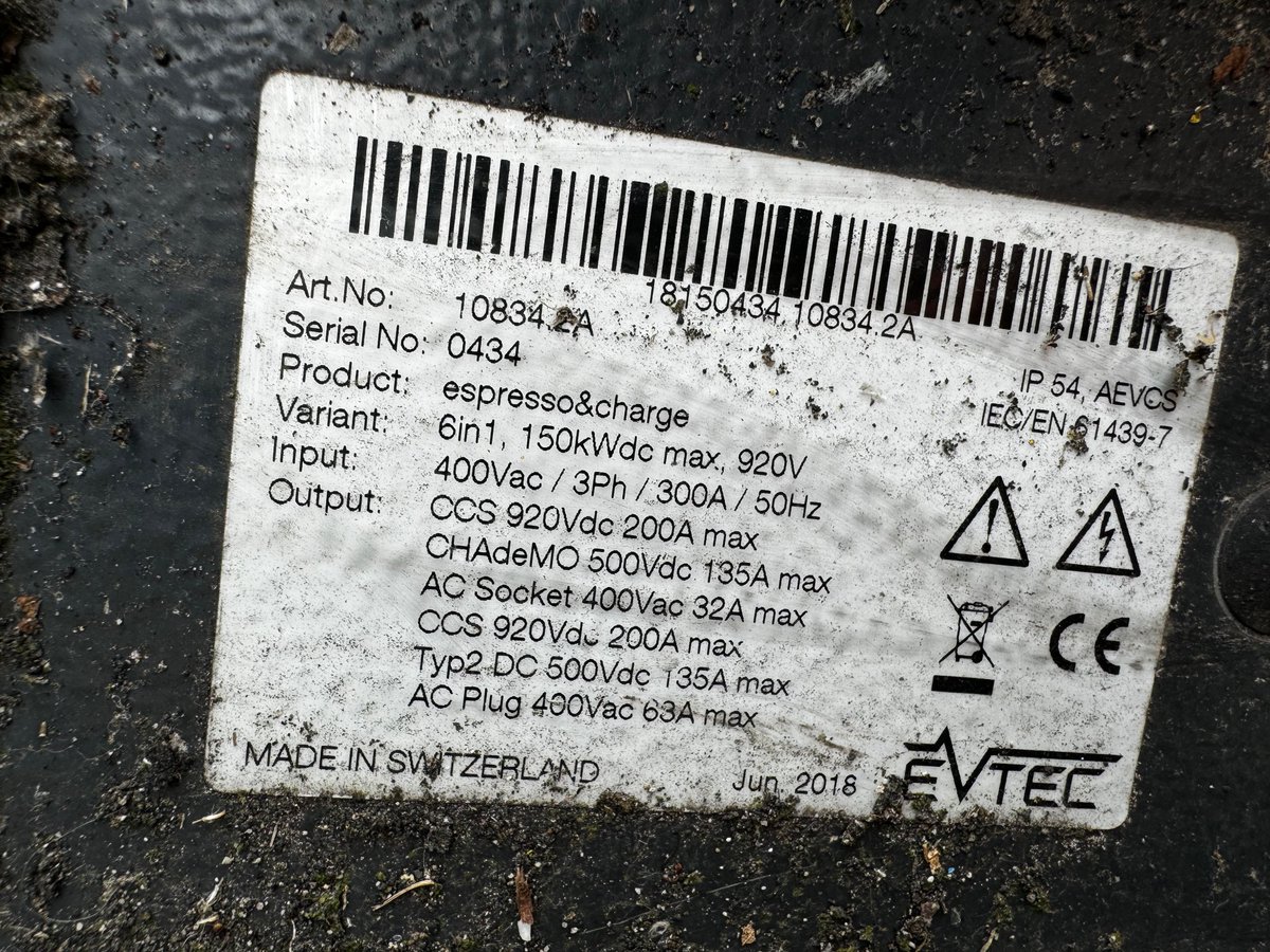 BEVs for Europe tweet media