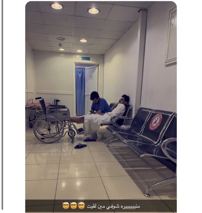 alhsabalsryfm's tweet photo. لو هربوا المتسابقين مع المقدمين والإداريين ،ولو هربت القناة بكبرها
ما رح يتكرر هاليوم ولا جماله ولا حماس التايم من قبل الظهر ولا الصوره الي صورتها اخت منيره وكانت حديث التاق وقتها ولا توتر الجمهور العظيم  ولا جمال السنابات وقتها فلا تحاولوا 
#سلمان_بن_ملهي #كاريزما8 https://t.co/XDUnwCzcEo