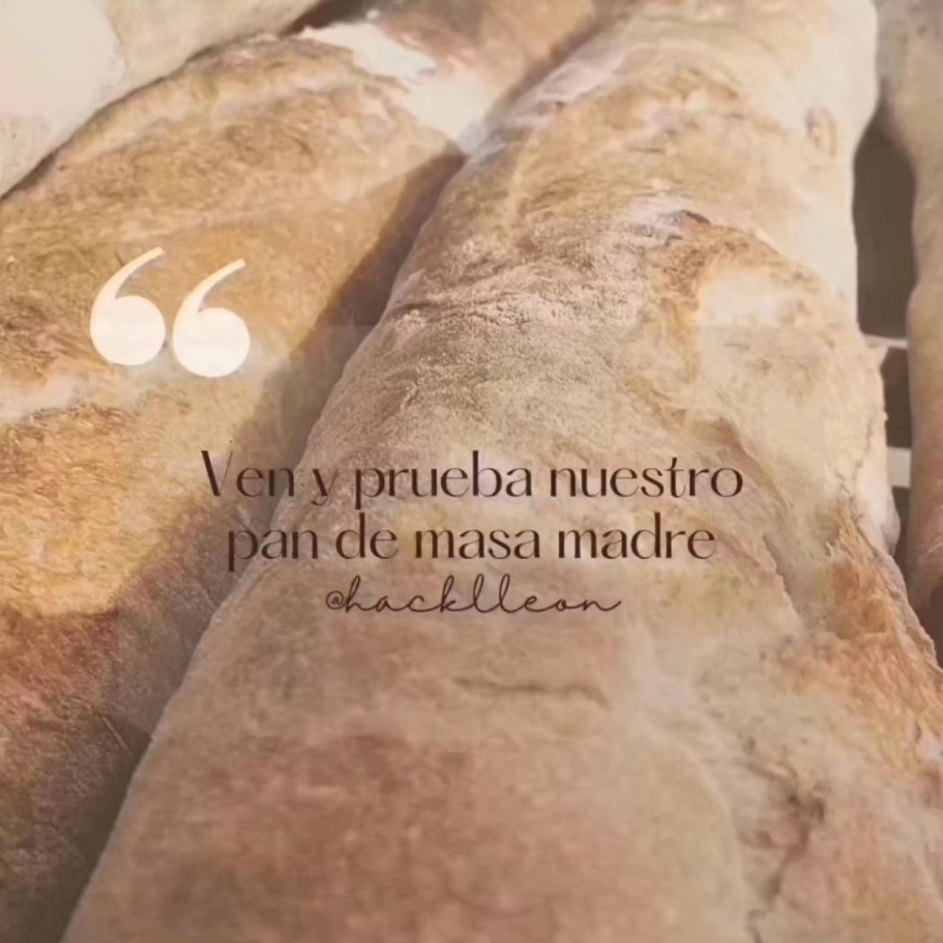 HacklLeon's tweet photo. #pansalado #panartesenal #Abiertohoy #masamadre #pandanes #sandwich #paneuropeo #pastel #hackl #hacklleon #cafefrio https://t.co/AoQHtxM0U9