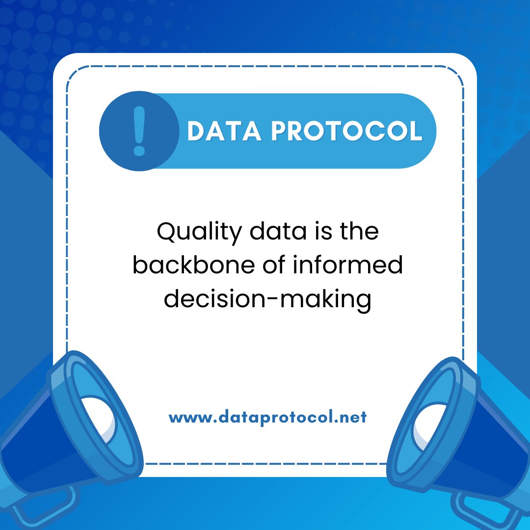 DataProtocoldp's tweet image. AI-Powered Data Refinement in Data Protocol.
🌐 dataprotocol.net
#dataprotocol #dptoken #ai #datarefinement #data #web3 #nft