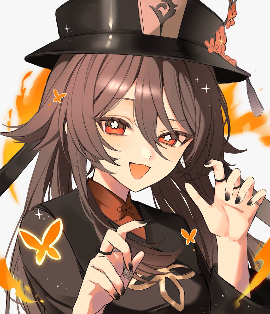 pudding__15's tweet photo. 胡桃お誕生日おめでとう‼️🦋
#胡桃生誕祭2024 https://t.co/sgfUY61ePC