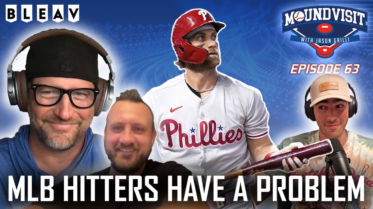 Mound Visit tweet media