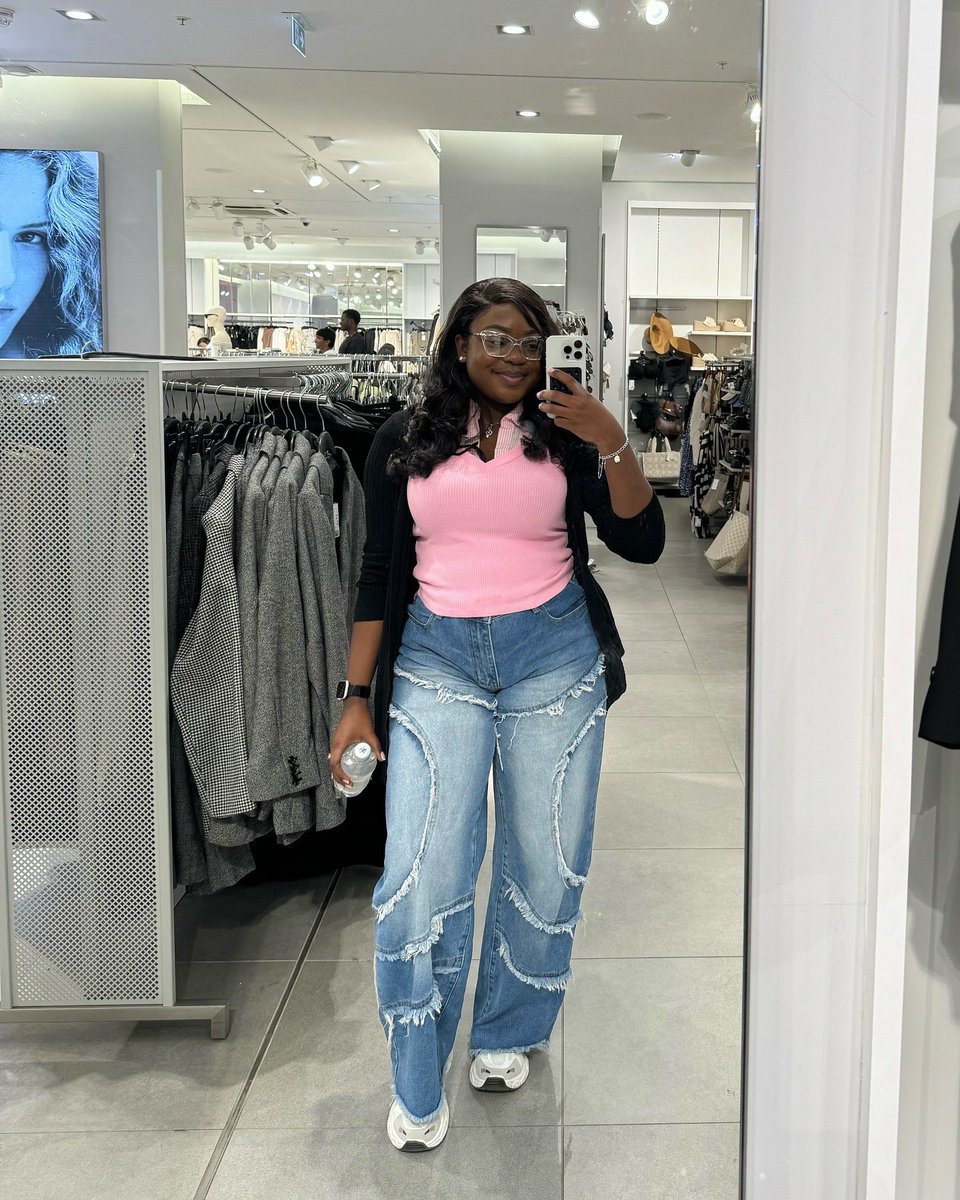 Pink might just be for me🥰