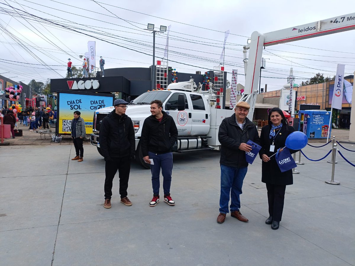 DNITpy's tweet image. En esta fresca mañana de domingo, ya recibimos a las familias que se acercan a nuestro stand en la #Expo2024.

Te esperamos con muchas sorpresas y emoción. En horas de la tarde, nuestros canes antidrogas #Francia y #Freyja se despiden de esta versión de la expo.

  #DNITpy