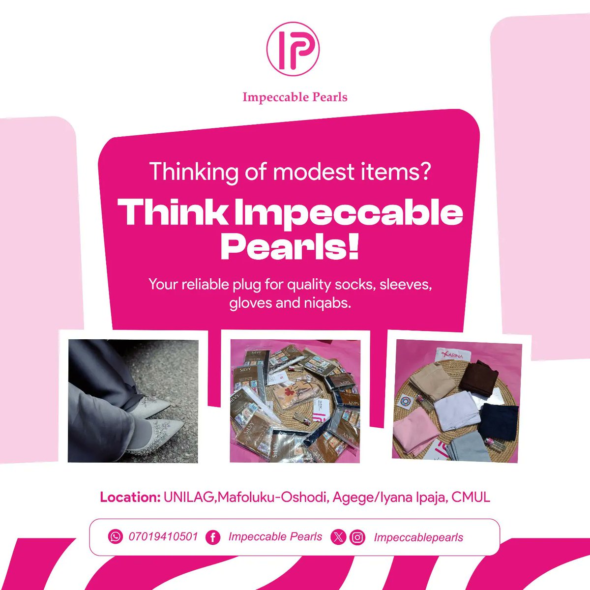 impeccablepearl's tweet photo. From choosing to wear loose-fitting gowns, to concealing certain ornaments, to embracing natural beauty without makeup, to finding joy in modest outfits every day. We all are on our unique journey to modesty. 💯 https://t.co/zfPLNRswni