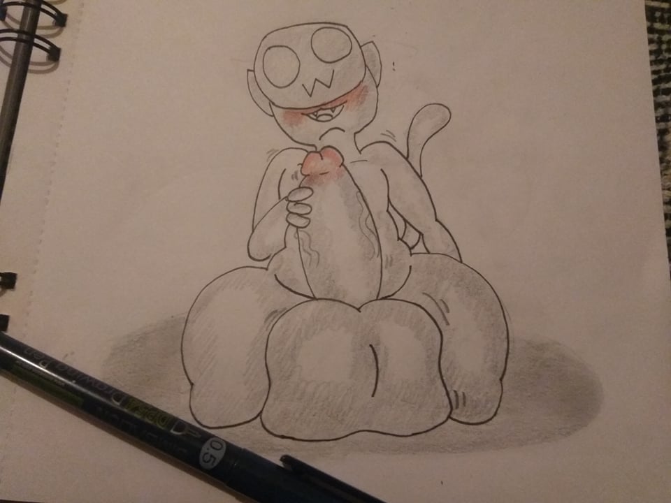 AlgunMichi's tweet photo. The problem of every 
morning O/w/<)"

#hypercock #hyperdick #hyper
#hyperballs #furry #cat #thicc #bigballs https://t.co/YvfkBQQN37