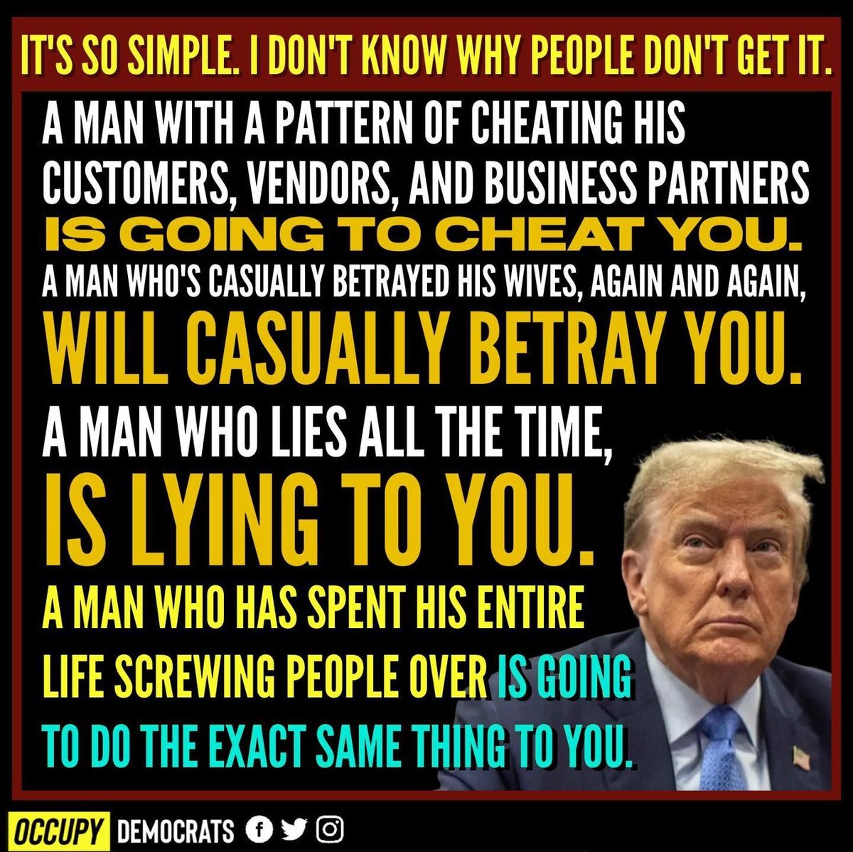 GrandpaSnarky's tweet photo. #FBR 1F
#GrandpaSnarky
#FBRParty 
Vet,Follow,RT List 💙
@howdie_doodie
@ren_gib
@flygirl727
@WI_MrElie
@EdMix13
@elonsuckssohard
@Margari23723402
@Democracy_Rises
@Beak1974
@DeborahHodder1
@TimothyHorton79
@marynlm
@Dr_AmyD
@rickonguam
@elegantelaine
@SherylAnnMurphy

Pls RT https://t.co/fkGHO2M0Bc