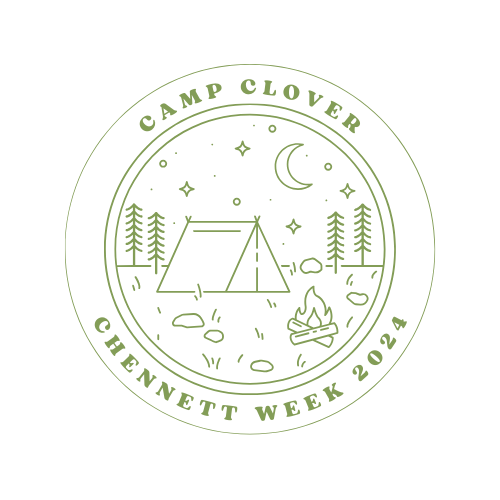 chennettfest's tweet photo. Welcome to CAMP CLOVER: #chennett week 2024! Let's get you checked in 🍀   

Remember to follow camp rules, use the tags #chennettweek2024 + #nsfwchennettweek2024, use protec—sunscreen, and have fun~ https://t.co/iFg2LermXk