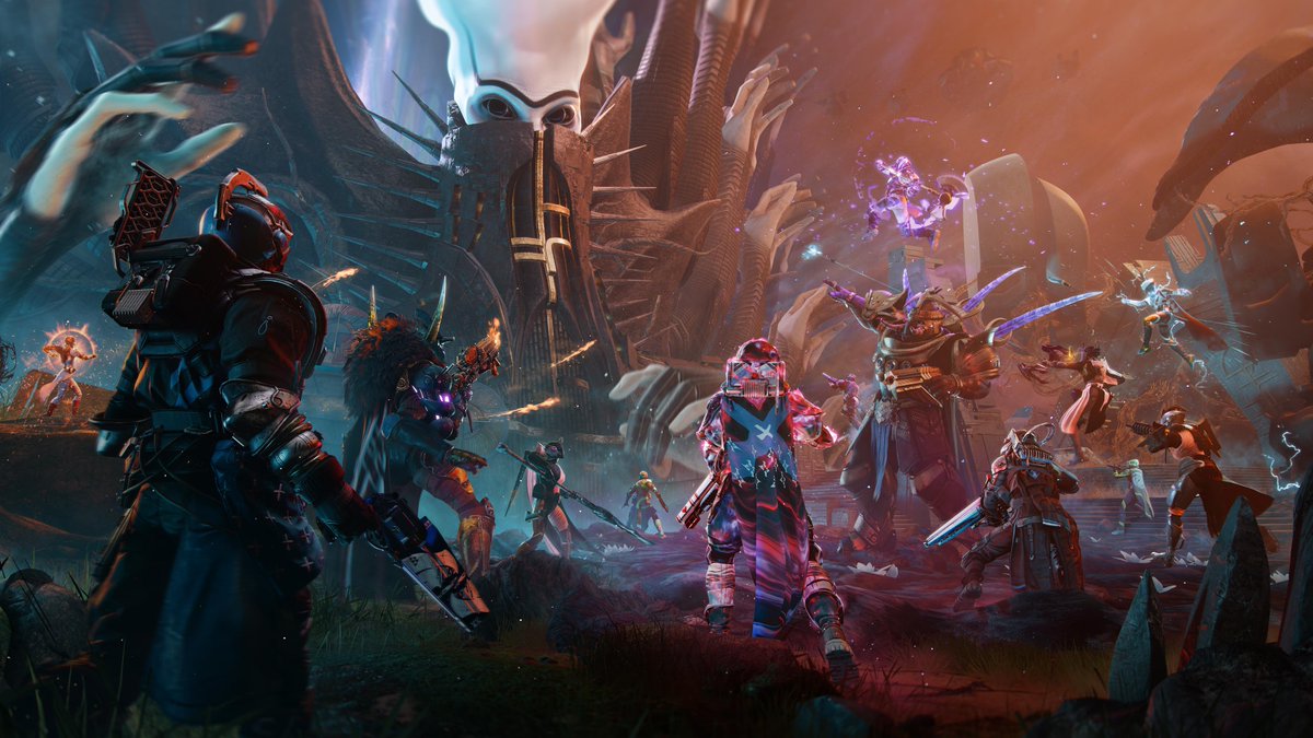 Destiny 2 tweet media