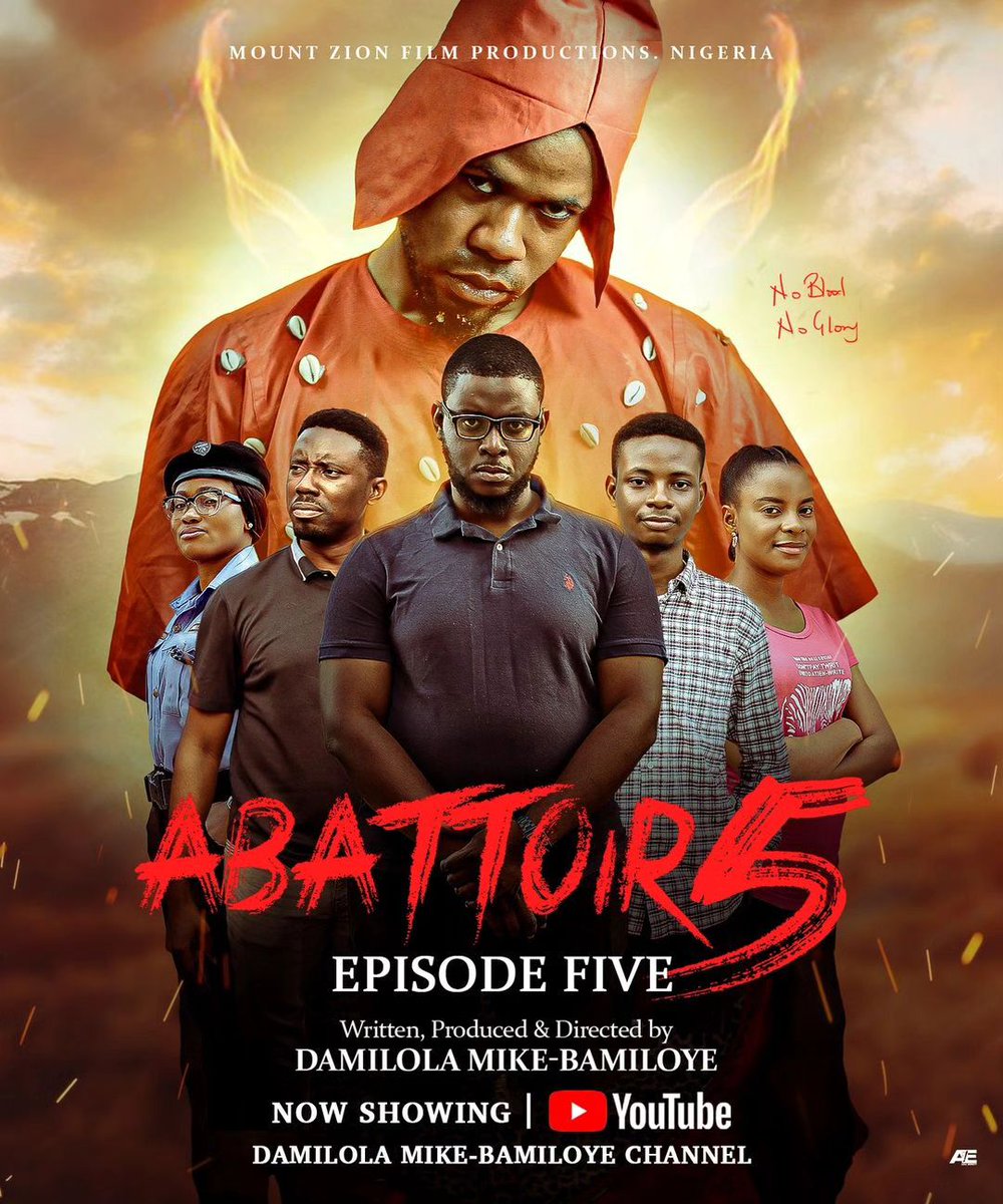 Joshua Mike-Bamiloye tweet media