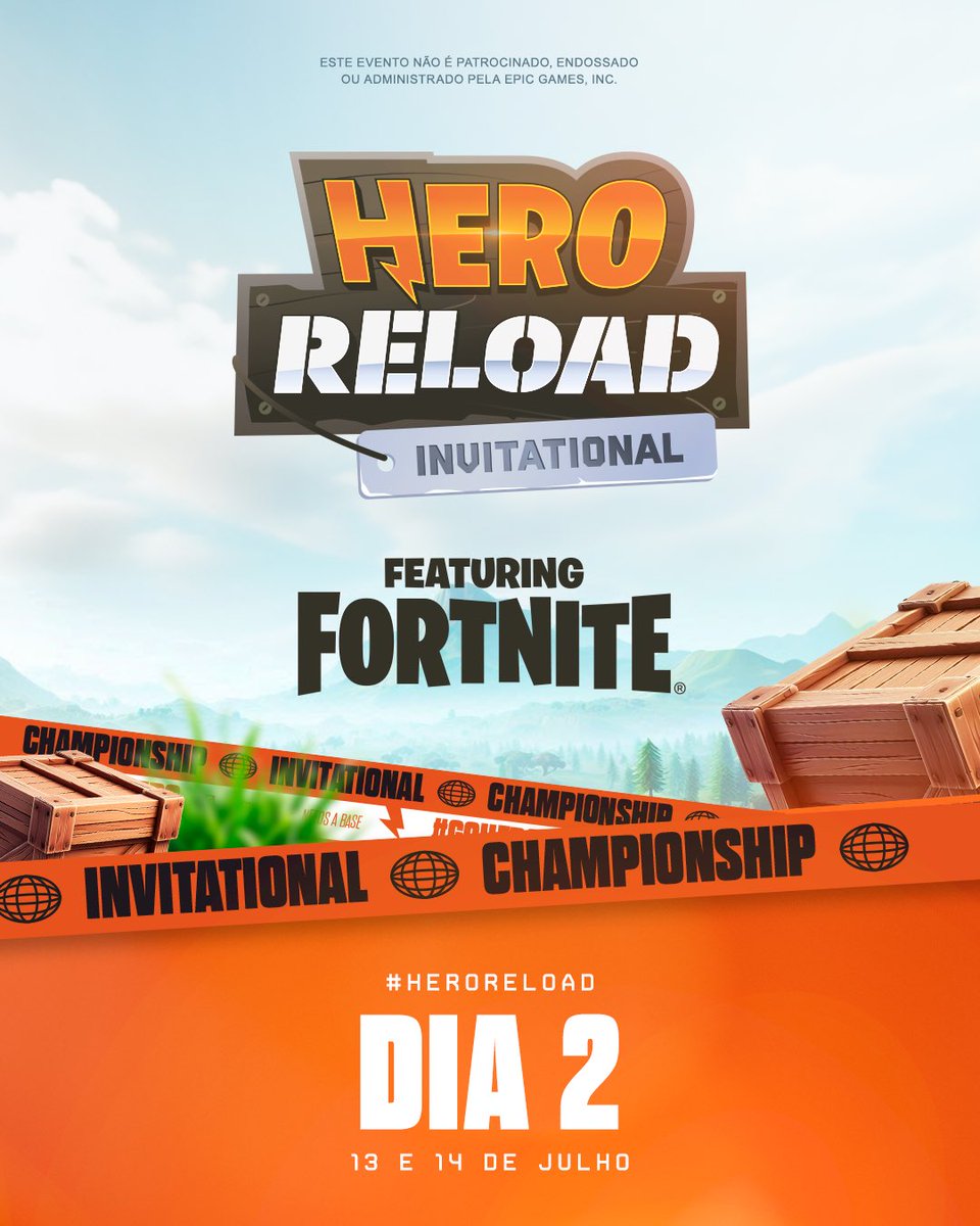 HeroBase's tweet photo. VAMO PRO ÚLTIMO DIA!
a partir das 18h, começa a grande final do #HeroReload
hoje é pra valer e serão 10 times disputando 20k dólares de premiação total 🤑
prontos para fortes emoções? https://t.co/BagoVh0fw9