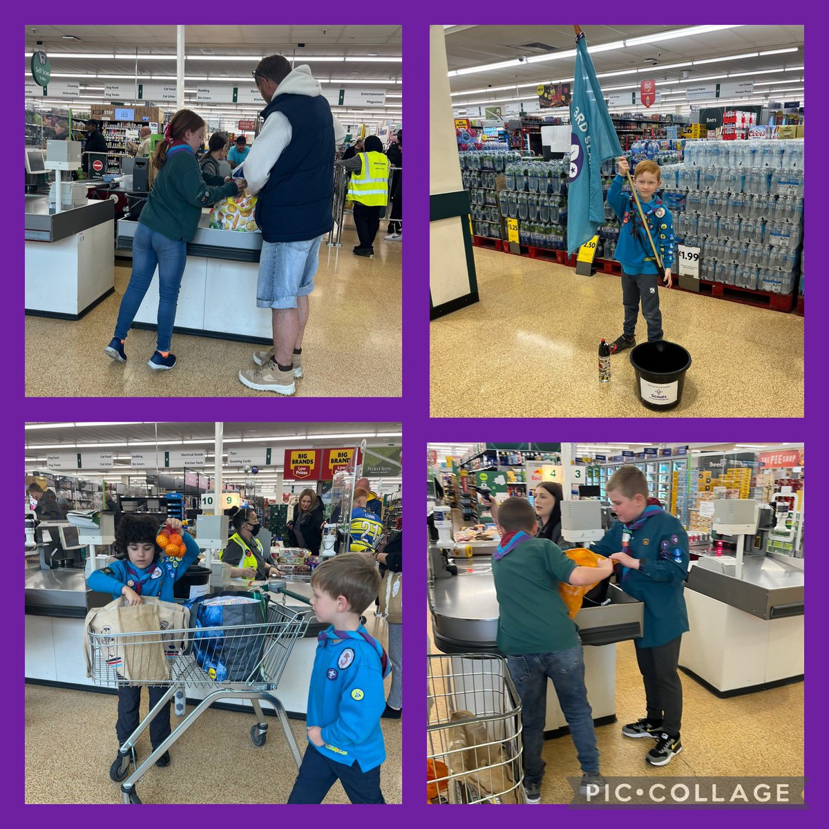 3rd SLAM (Middleton) Scout Group tweet media