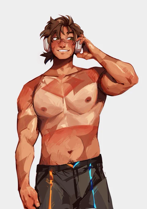 [DDVAU-Double Hearted] Heatstroke