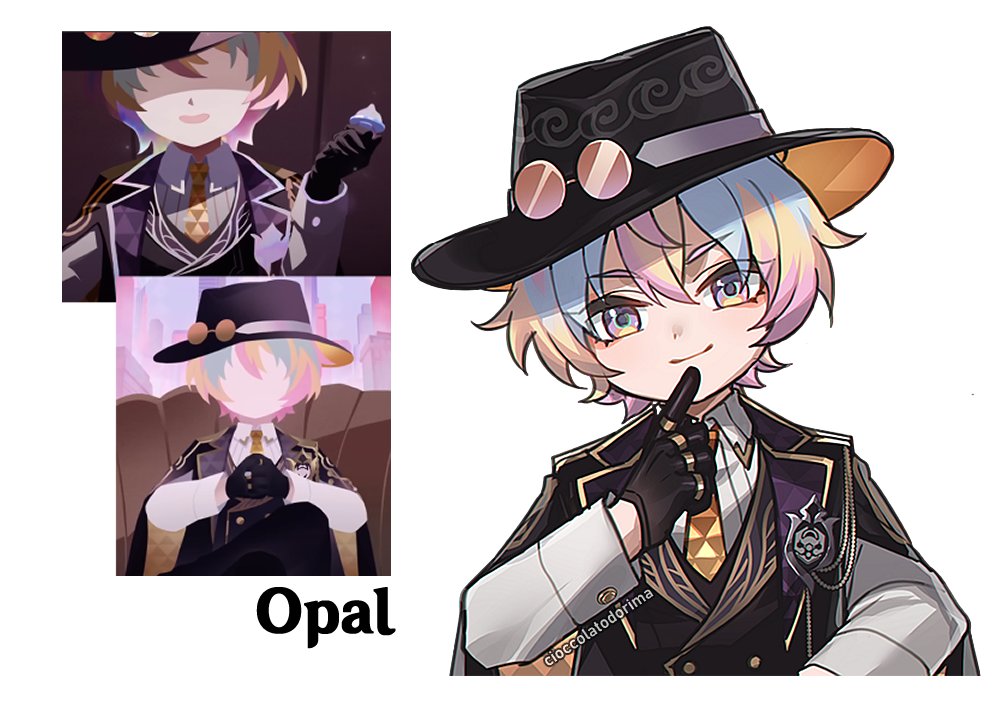 cioccolato_kun's tweet photo. I think... https://t.co/EQnIEgcBaC