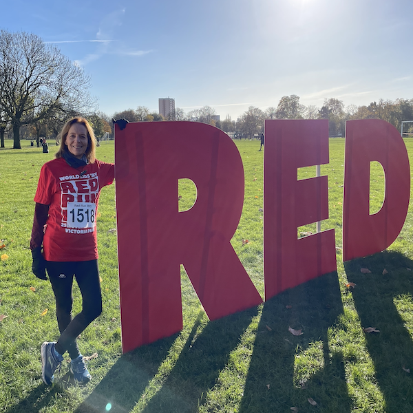 Plushealth_info's tweet photo. The World AIDS Day RED RUN returns to Victoria Park, East London on Sat 23rd Nov 2024.
Sign up for 10K or 5K charity fun run/walk to support HIV charities like Plushealth from across the UK
Sign up today: https://t.co/LVEhVsO5jw 
#redrunuk #worldaidsday #takeactionlaceup https://t.co/XKEz0cvYtj