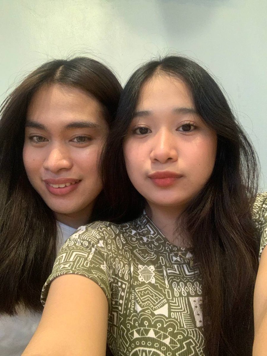 Jasmendoza07's tweet photo. special thank you for this girl! @colyyyy123 u made my day happy, i love you so much 💓 https://t.co/0nP5dyG1jf