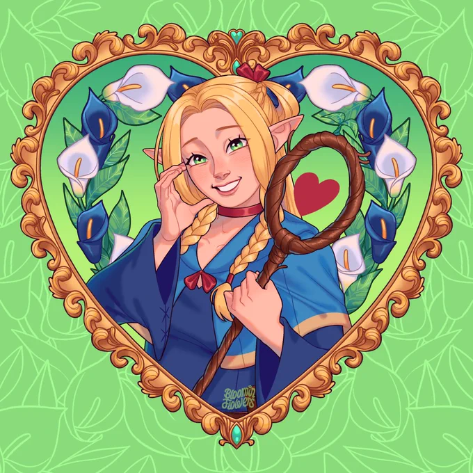  #dungeonmeshi 