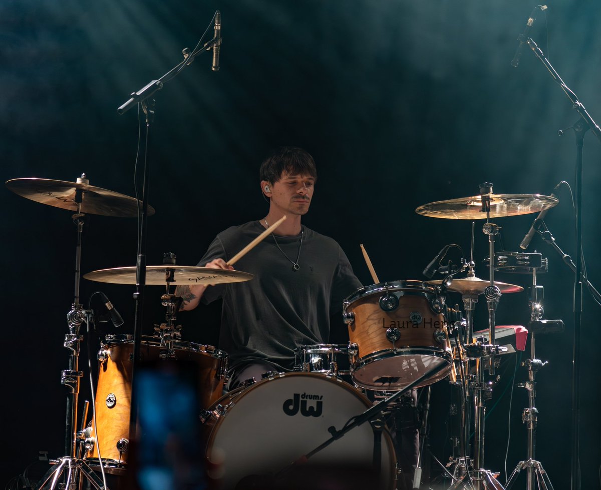 Feels Like Summer Tour Nijmegen 🌞

(Credit if you repost please)
#FeelsLikeSummerTour #IsaacAnderson