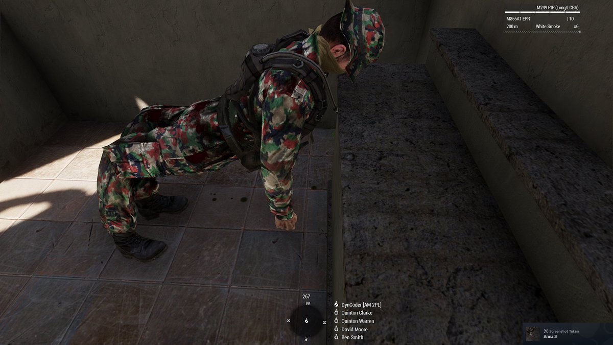 TAW | Arma Division tweet media