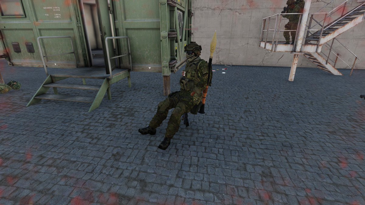 TAW | Arma Division tweet media