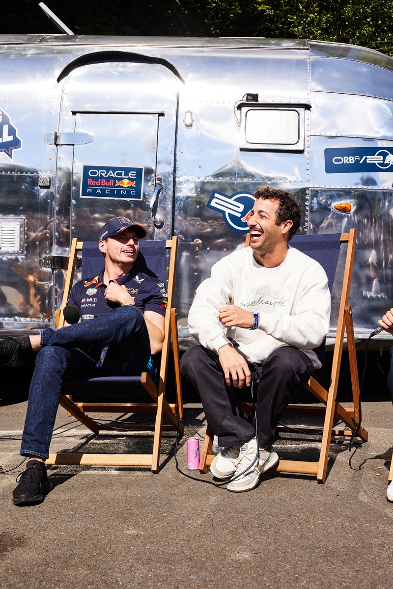 Max33Verstappen's tweet photo. 20 years of @redbullracing at @fosgoodwood ✌️ https://t.co/QKqkr0IQqS