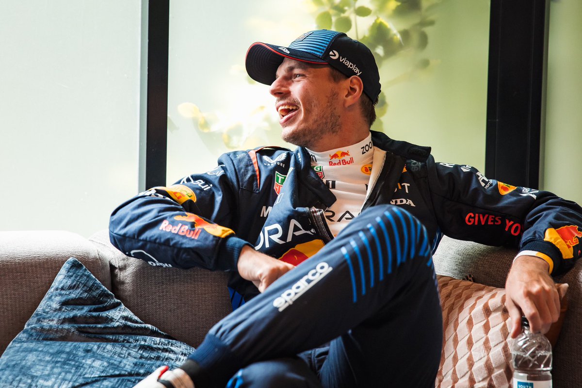 Max33Verstappen's tweet photo. 20 years of @redbullracing at @fosgoodwood ✌️ https://t.co/QKqkr0IQqS