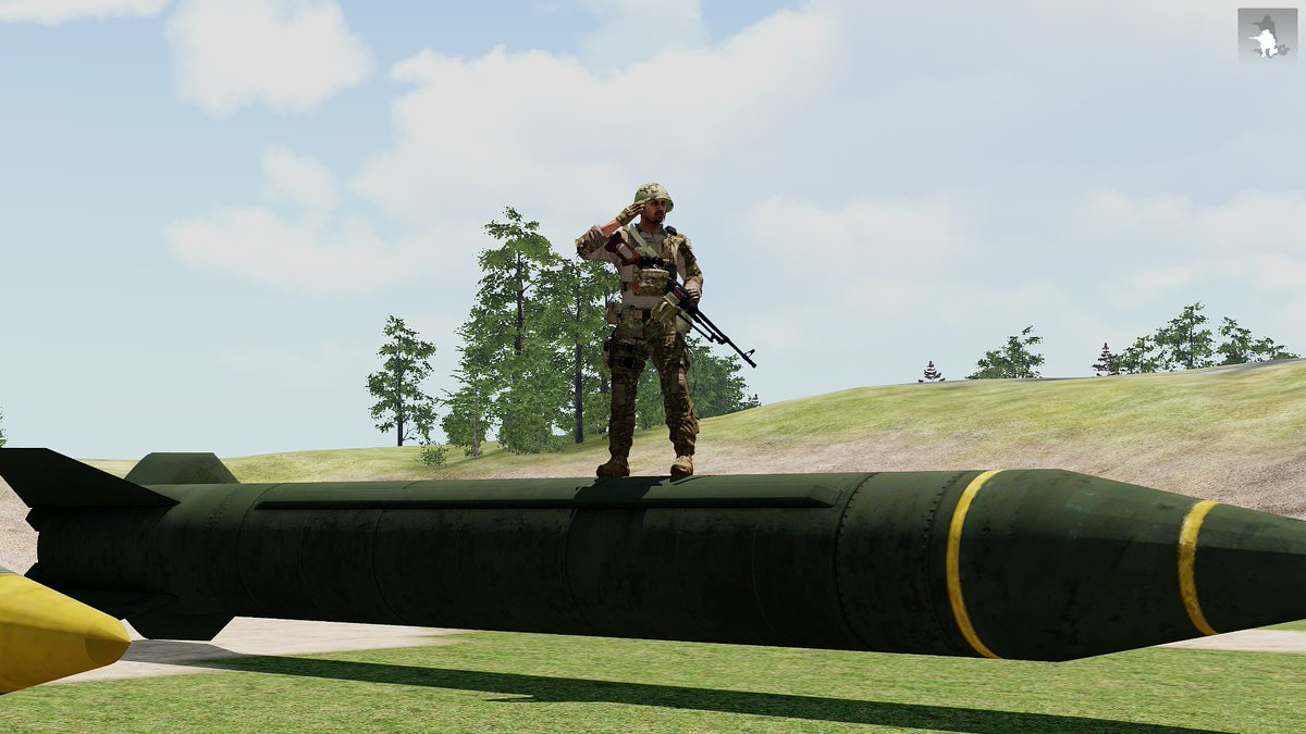 TAW | Arma Division tweet media