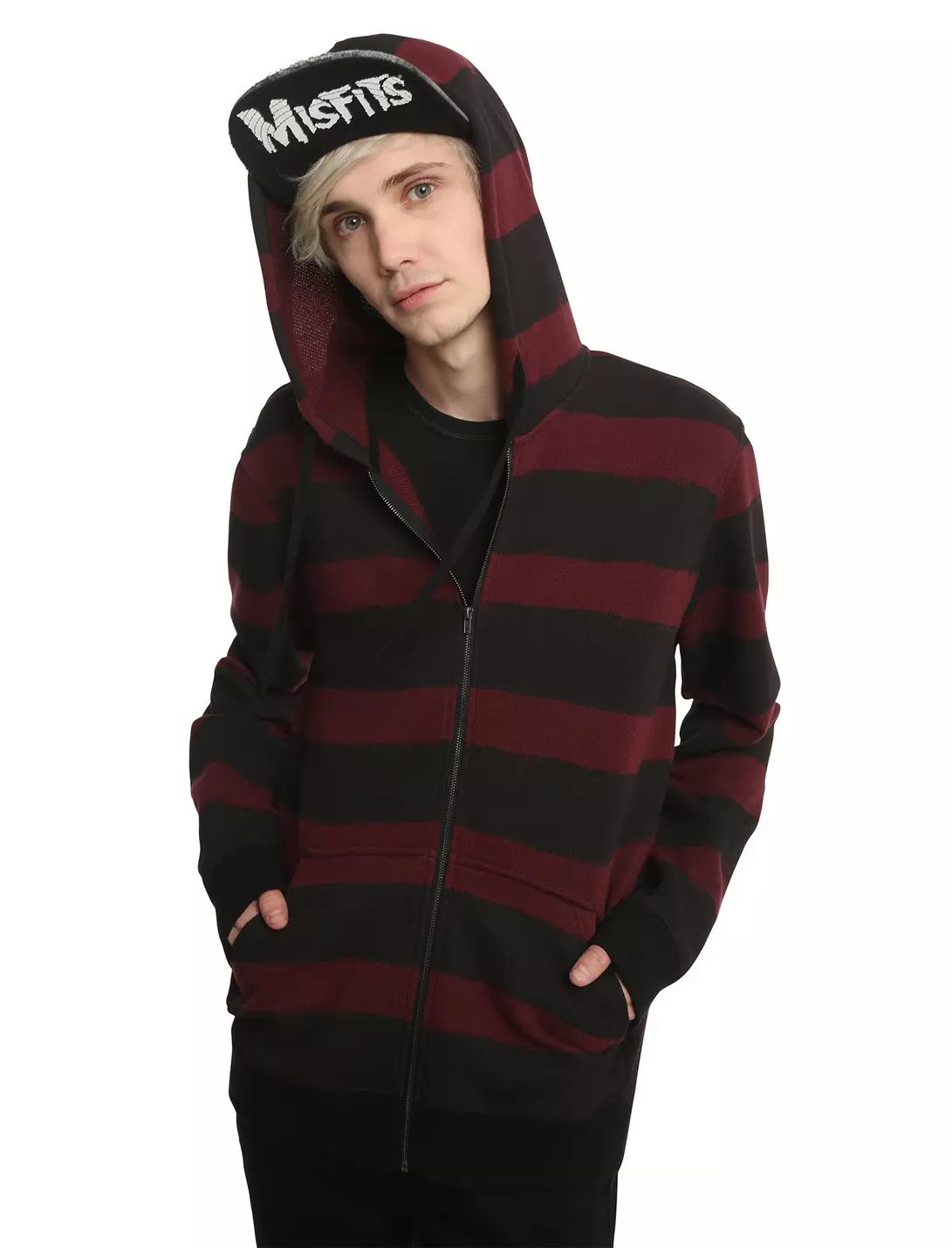 Anthony on X hot topic please start selling emo striped zip up men s hoodies again and i will accept that you re in your rawring 20 s emo old hot topic era again https t gNCKfmuoKm