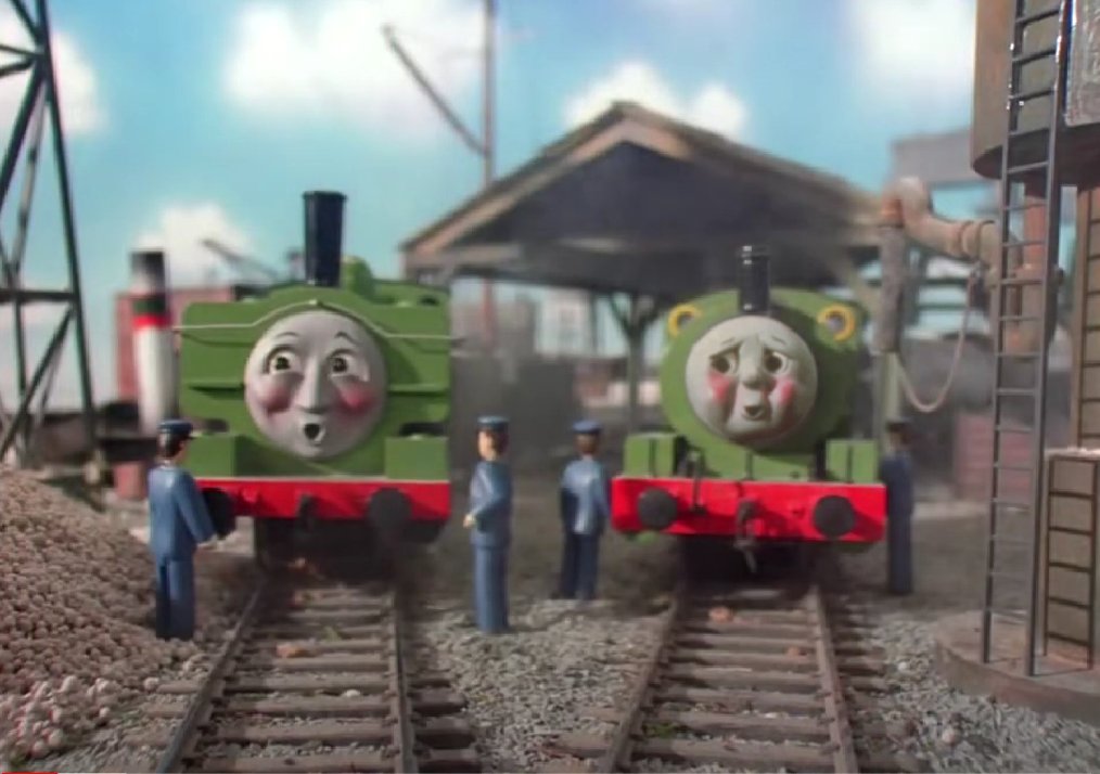 Diesel Does It Again