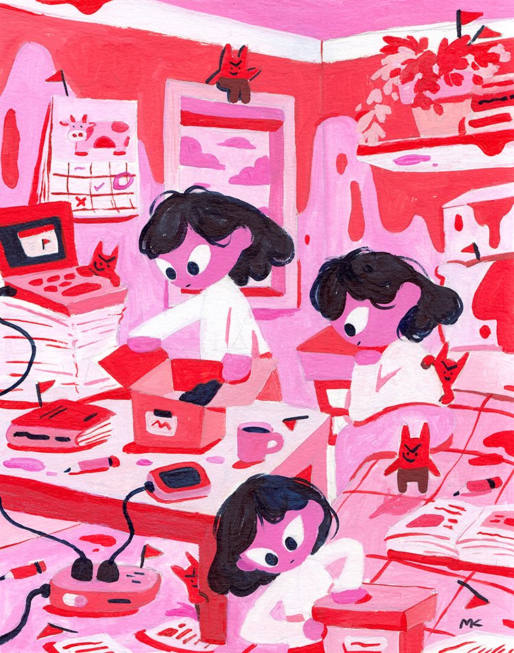 Michelle Ku tweet media