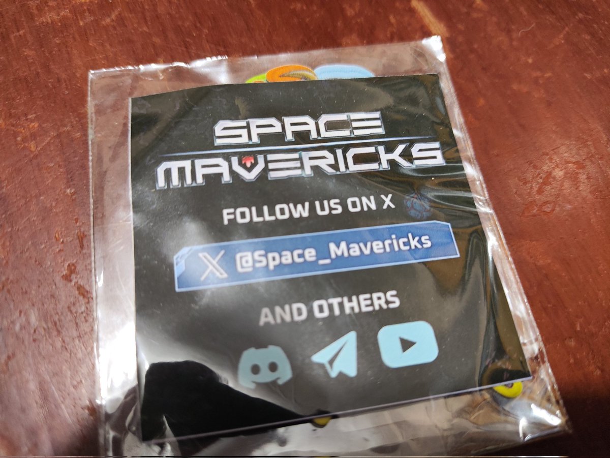 DoriWowiee's tweet image. Thank you so much, @YGGPilipinas @Yggphroadtrip, for a successful event, and a big thank you to all the attendees who appreciated and accepted the @Space_Mavericks stickers. Looking forward to seeing you all again soon! #YGGRoadtripManila #YGGRoadtripManila2024