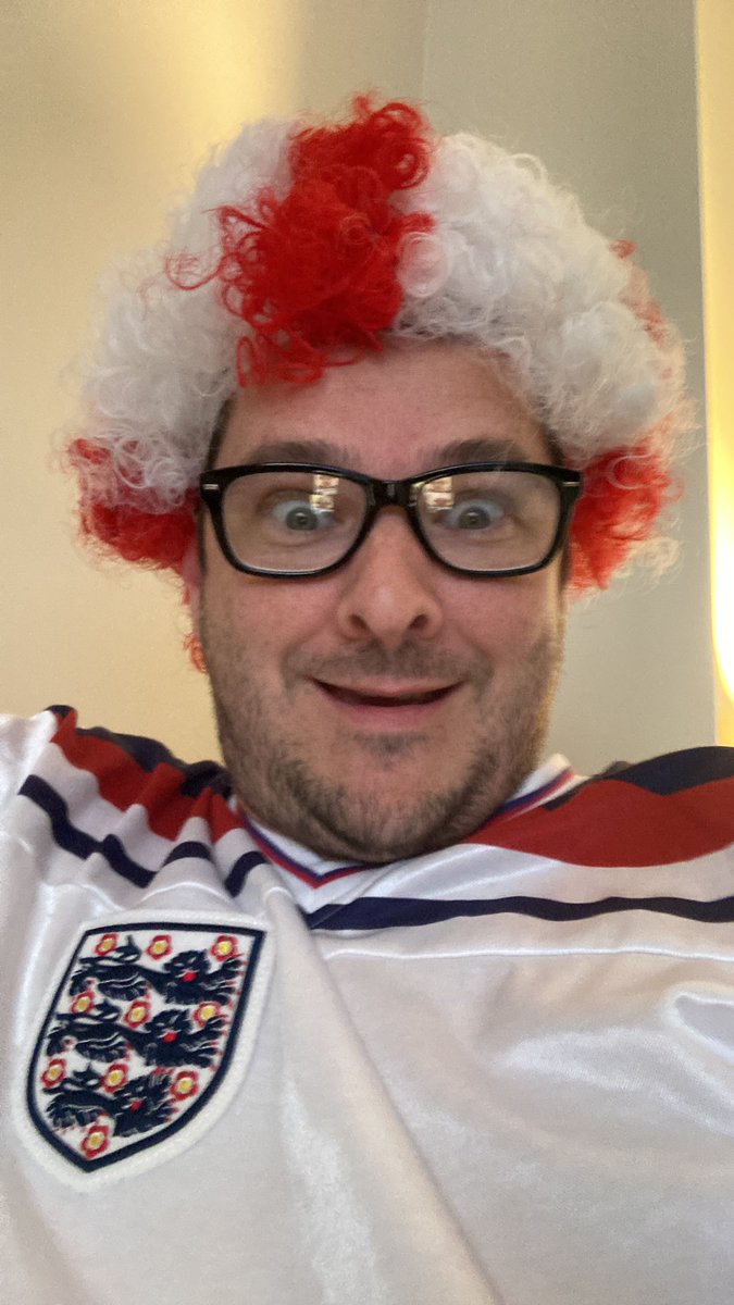 tom_birch83's tweet photo. Its coming home @SkySportsNews #SSNThreeLions https://t.co/54fn1dxA9Z