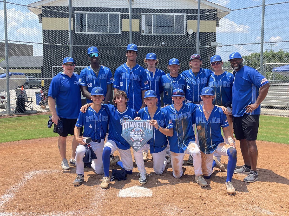 TCEastCoastBSB's tweet photo. Session Two of our UpperClass Myrtle Beach Summer Nationals is in the books!

🥇Summer Nationals Champs: 
Southern Maryland Senators-Quade

🥈Summer Nationals Finalists: 
Indy Sharks-Barnum

UpperClass MVP: #4 Riley Whitney https://t.co/bG2Y88G7bJ