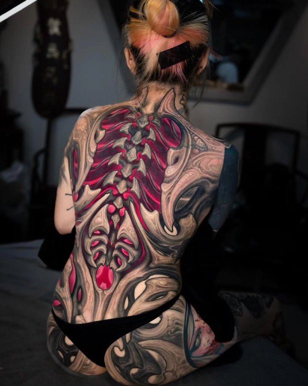 Tattoo Culture ✨ tweet media