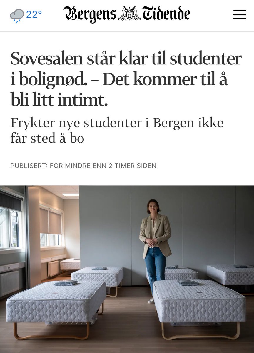 HDrivenes's tweet photo. Markedskreftene funker jo knallbra for boligmarkedet vårt 🙃 https://t.co/88dYgNAozs