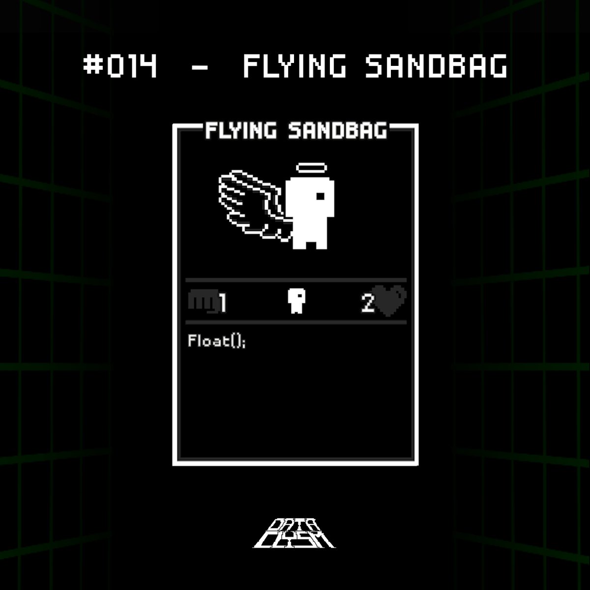 dataclysmtcg's tweet photo. It is said that when a Sandbag dies, they shed their body and their soul takes flight. Though some consider this to be proof enough of the supposition theorizing their divine nature, there is no concrete evidence of this.
Download #Dataclysm, link in bio!π²
#indiegame https://t.co/0Gzkk6QuNv