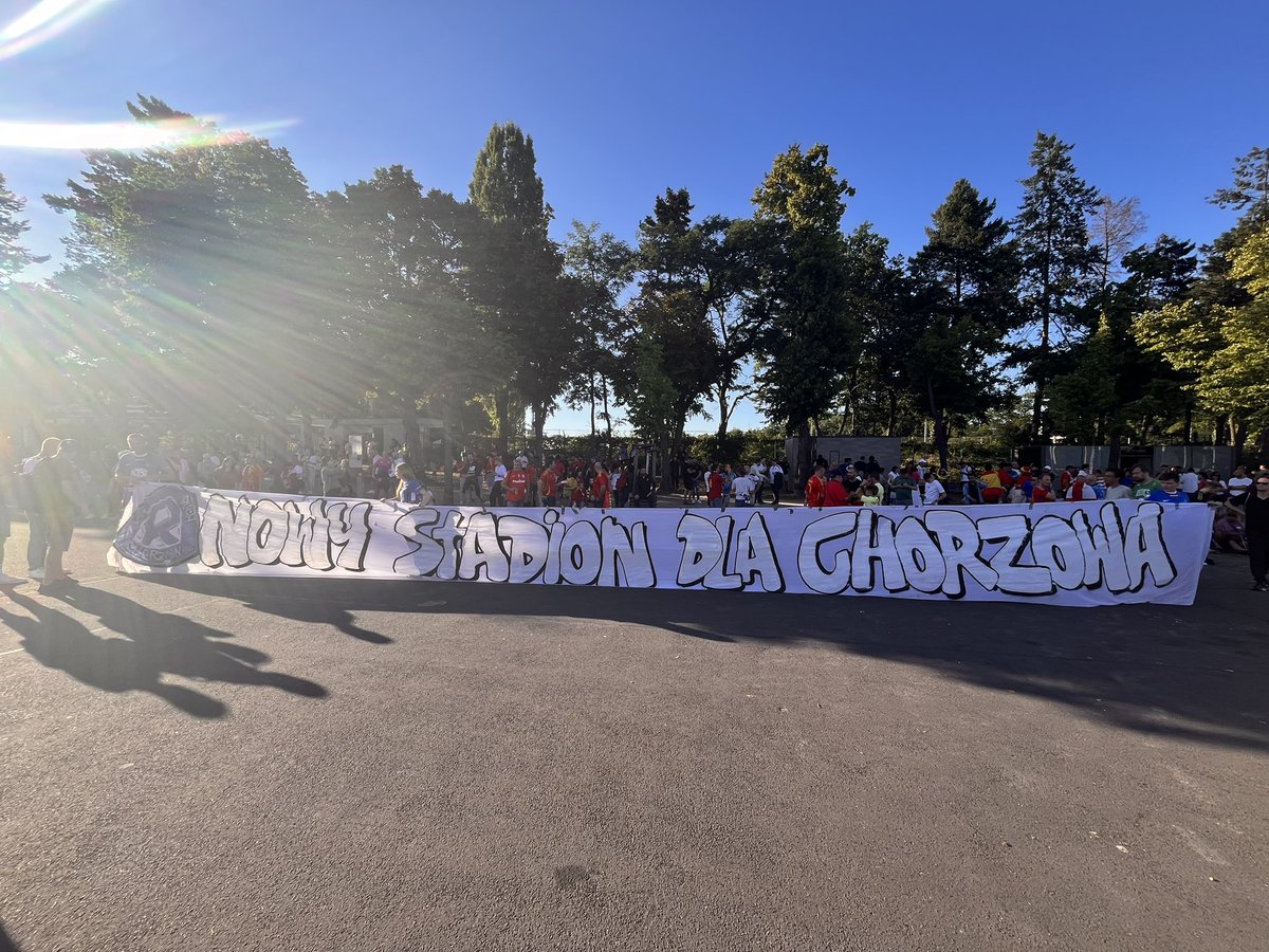 Przy okazji finału Euro 2024 o swoje walczą kibice <a href="/RuchChorzow1920/">Ruch Chorzów</a>