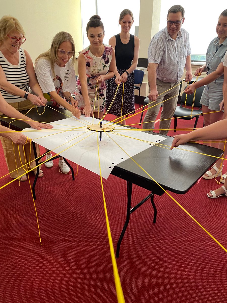 mananmkotak's tweet image. We visited a teacher training in Odesa, Ukraine. The teachers&apos; dedication and motivation were truly inspiring. Grateful for the unwavering commitment of all partners. 🌟 #EducationInCrisis #SupportUkraine #ResilientLearning @UNICEF_UA @UNICEFEducation