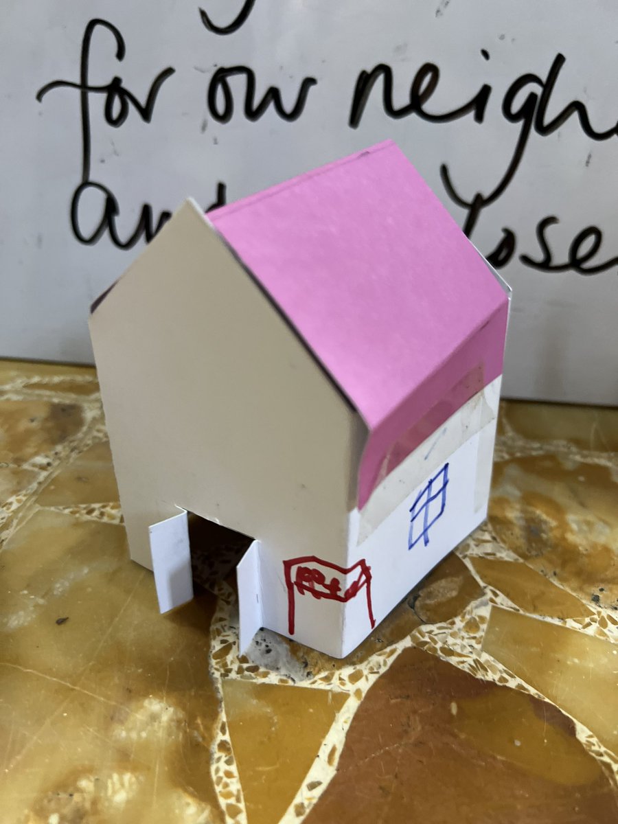 OlolLiturgy's tweet photo. #FifteenthSundayinOrdinsryTime We thought about how we can show welcome to displaced people from around the world just as the disciples were shown welcome as they travelled the land spreading God’s word 👣 @ourladyoflourd1 #BhamDes #RCBirmingham #BCPP_ https://t.co/NUW1WTJXTH