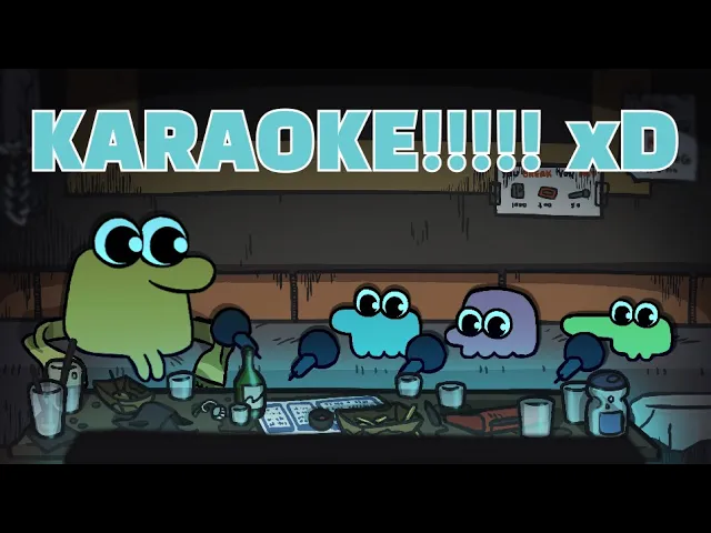 🎶🔥NEW ANIMATION!!!! 🔥🎶
Just a little karaoke with friends :3c  
ng:newgrounds.com/portal/view/pr………
yt: youtu.be/JlS3c79TDVI 
I love u aespa...