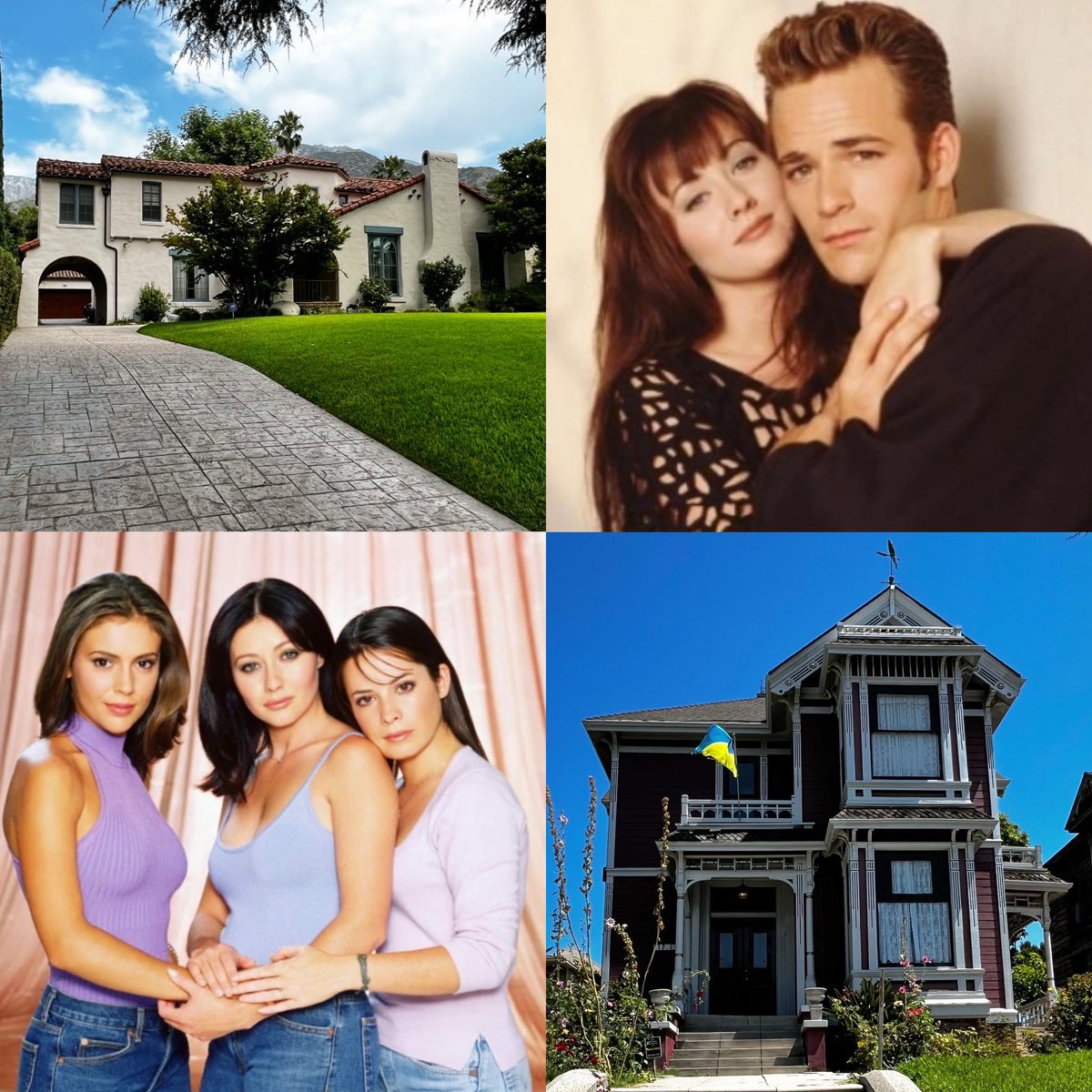Fraprezioso's tweet photo. Shannen, resterai immortale nei nostri cuori grazie a 4 stagioni di Beverly Hills 90210 e 3 di Streghe, poche rispetto alla durata totale dei due show ma immense nel loro valore. Grazie per avermi regalato tanta gioia, spensieratezza, e anche qualche lacrima negli ultimi 35 anni. https://t.co/dzisFFInHi