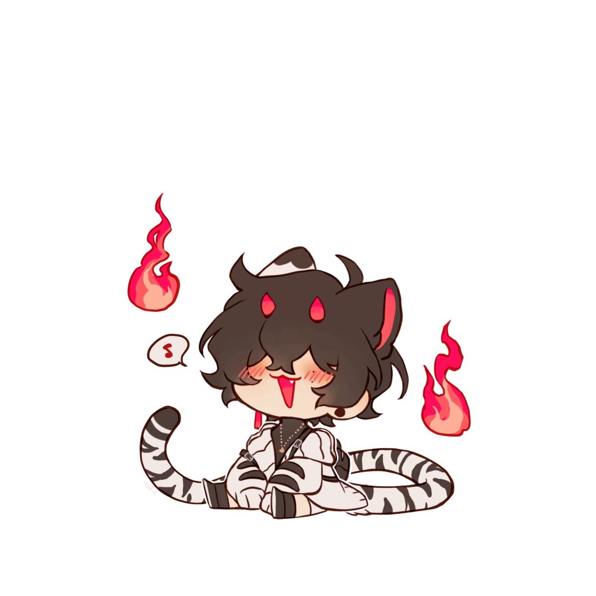 Torako 🐯🌸 | Side Acc tweet media