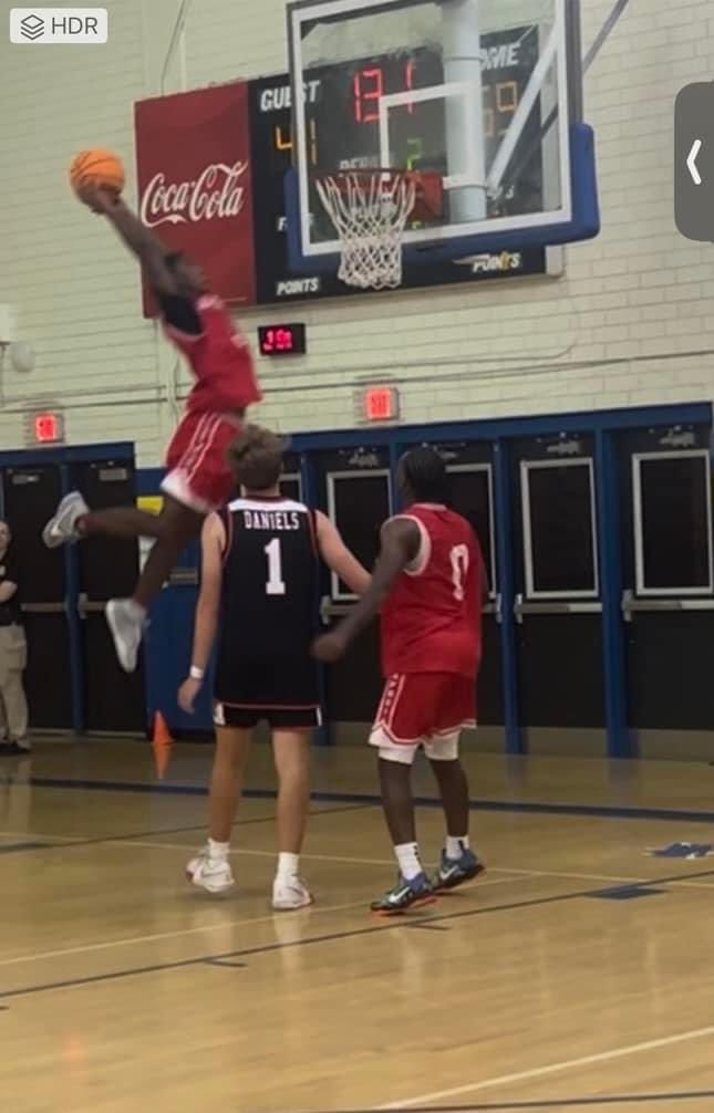 All Arkansas Red2025/McGee tweet media