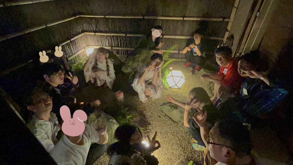 a_____pin2's tweet photo. #はるさり オフ会ありがとうございました！ᐠ ♡ ᐟ
朝から夜までずっとたのしすきたぁ！！👶🏻
みんなも楽しんでもらえましたか？？
浅草食べ歩きて短冊書いてスイカ割りして線香花火した！！さいこう！💘
来年もまた君と一緒に夏を過ごせますように🎐🩵
次のはるさりオフ会は9/22(日)予定です！👶🏻 https://t.co/nM2gmCotNw